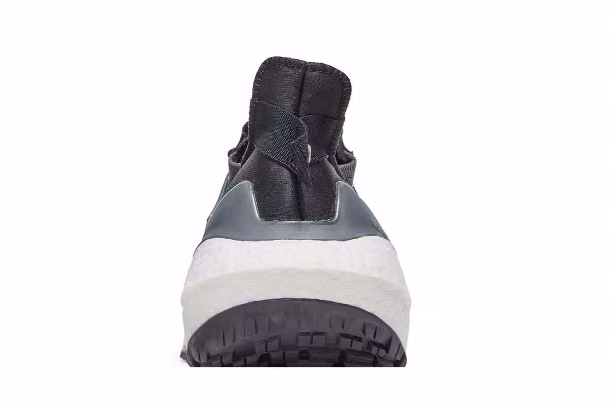 adidas UltraBoost 22 Cold.RDY Black Grey, view 8