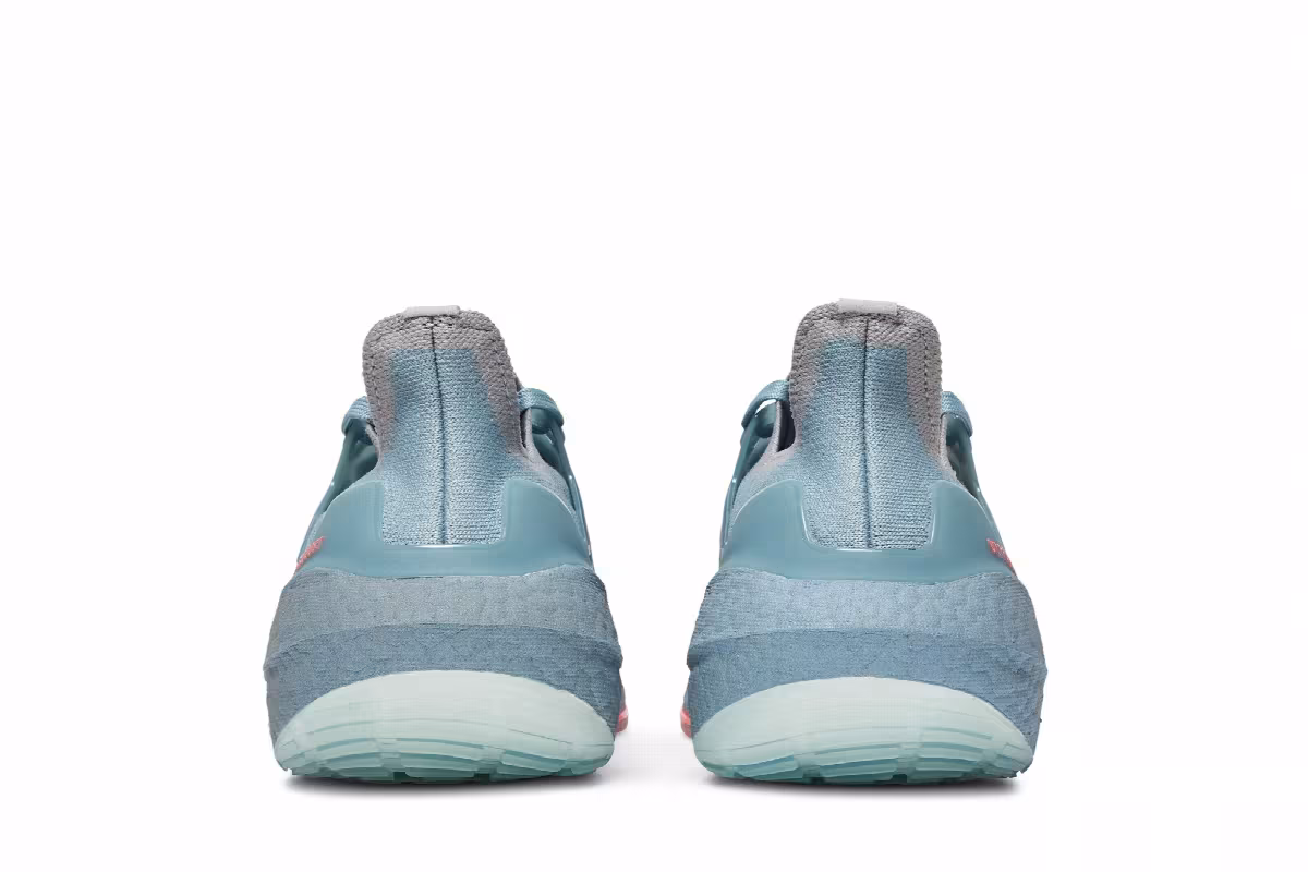 adidas UltraBoost 22 Magic Grey, view 7