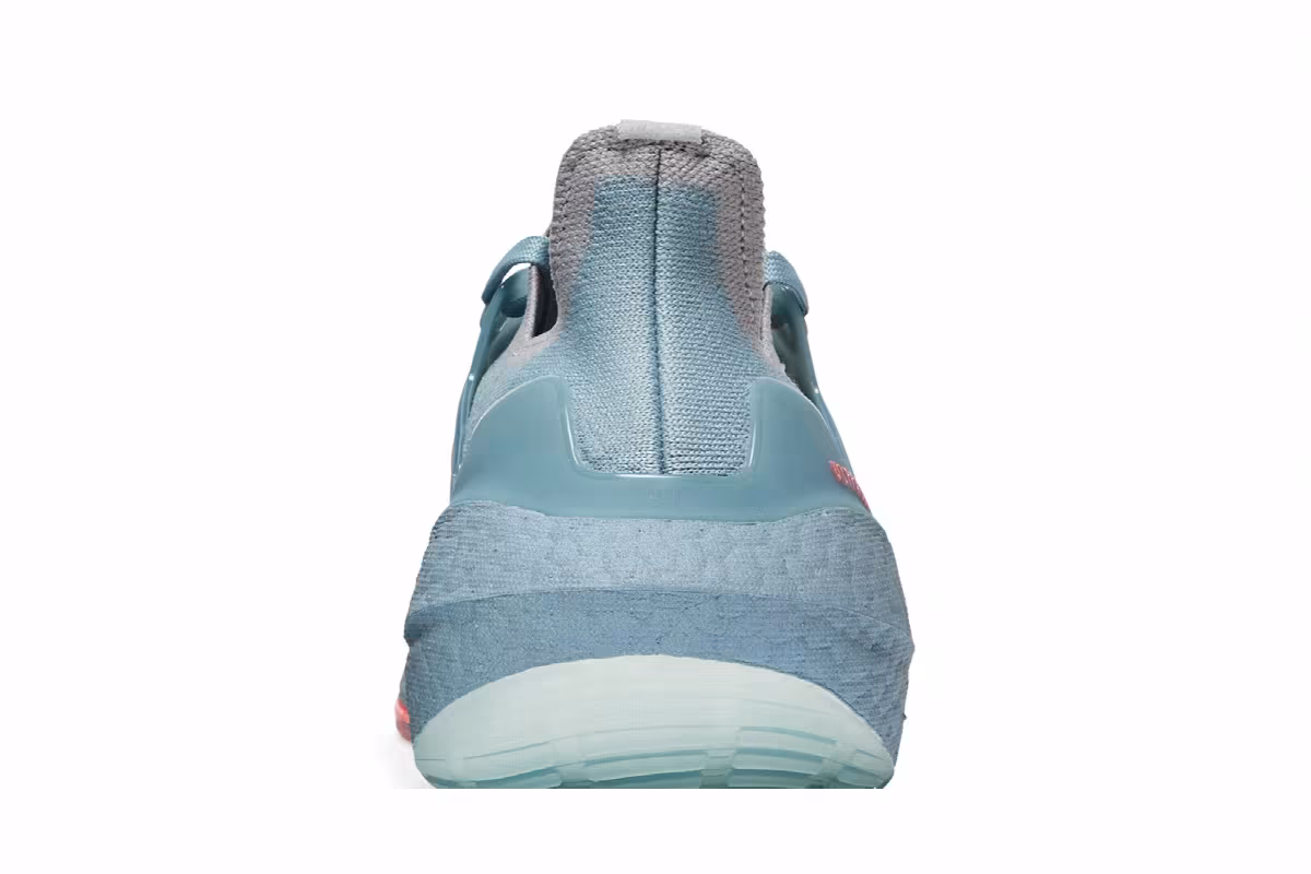 adidas UltraBoost 22 Magic Grey, view 8