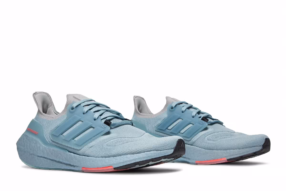 adidas UltraBoost 22 Magic Grey, view 9