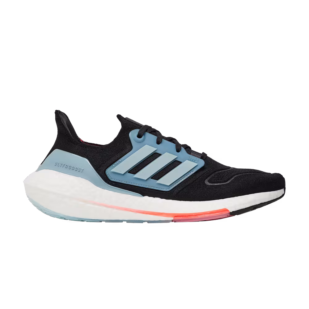 adidas UltraBoost 22 Black Magic Grey