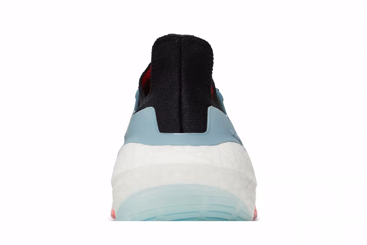 adidas UltraBoost 22 Black Magic Grey, view 8
