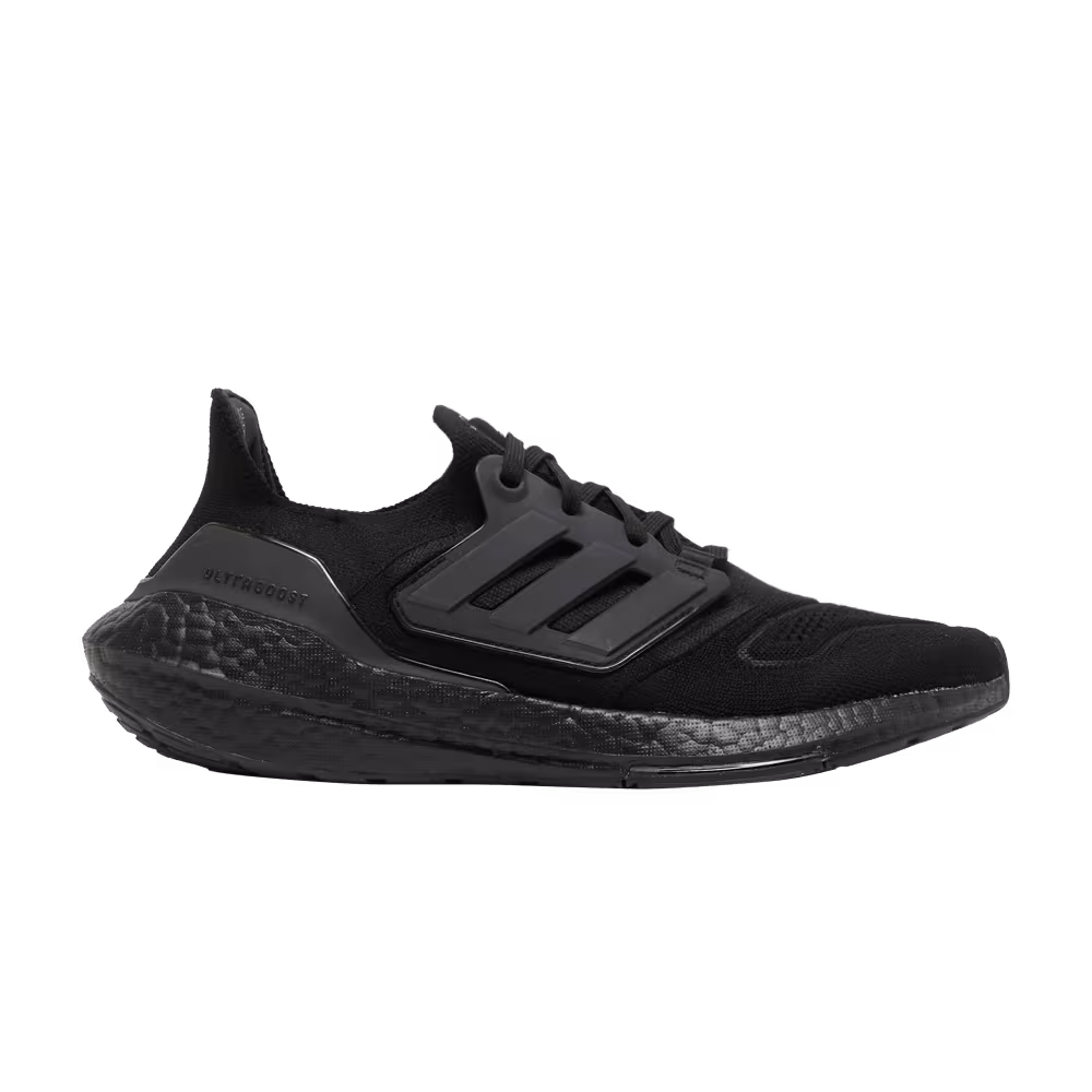 adidas Women's UltraBoost 22 Triple Black