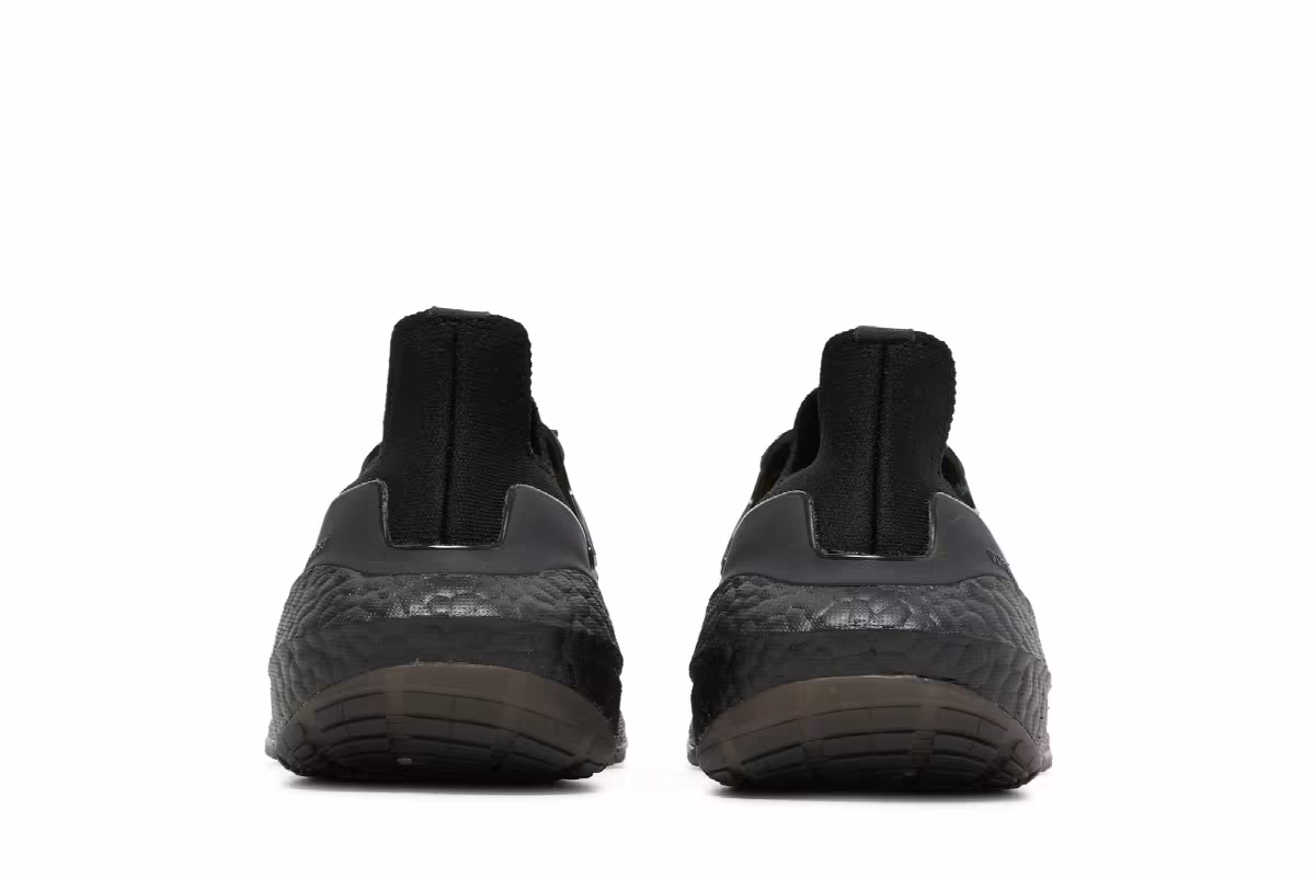 adidas Women's UltraBoost 22 Triple Black, view 7