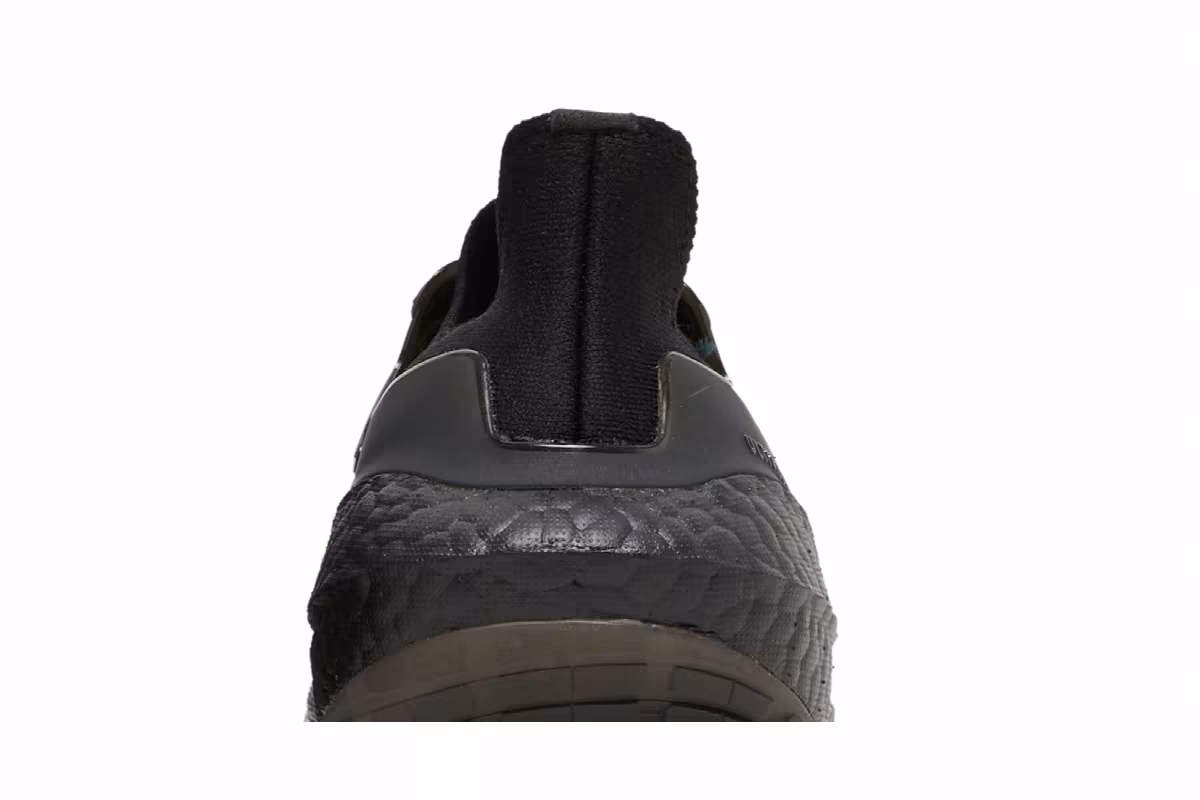 adidas Women's UltraBoost 22 Triple Black, view 8
