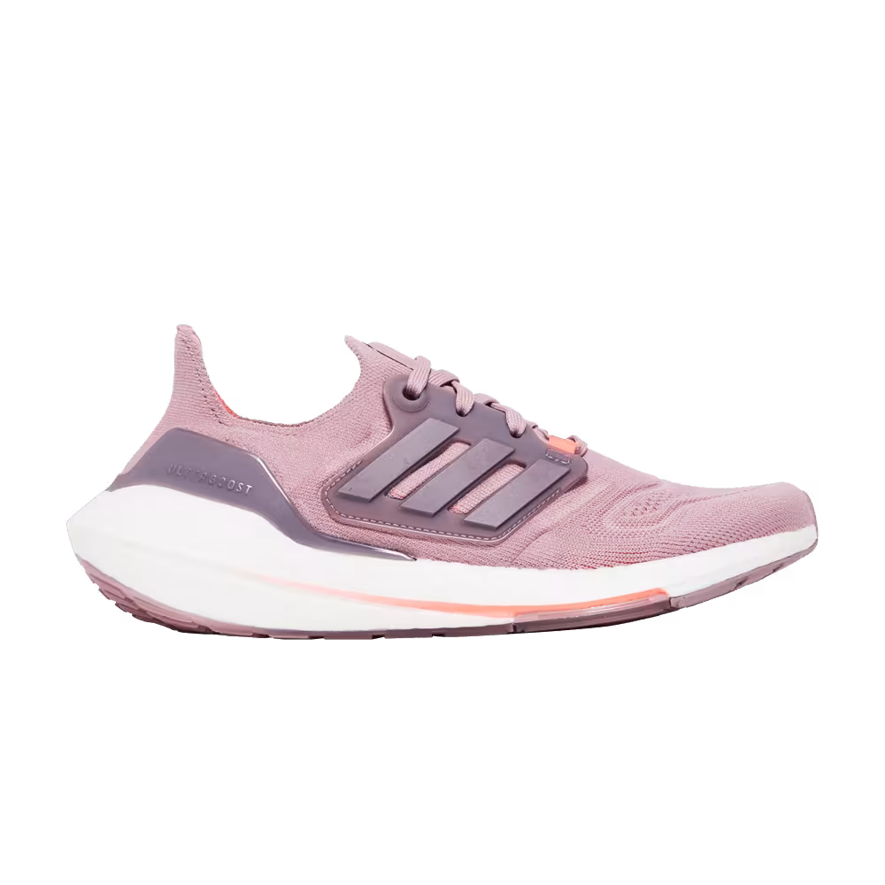 adidas Women's UltraBoost 22 Magic Mauve