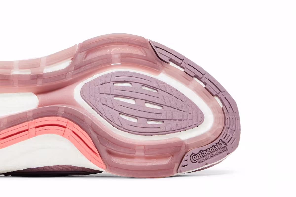 adidas Women's UltraBoost 22 Magic Mauve, view 6