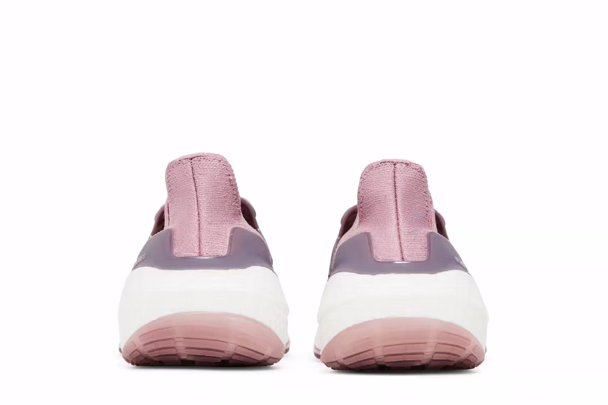 adidas Women's UltraBoost 22 Magic Mauve, view 7