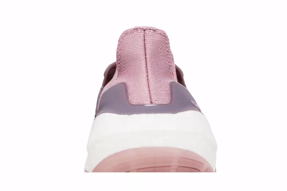 adidas Women's UltraBoost 22 Magic Mauve, view 8