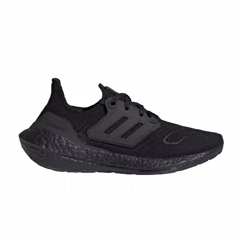 adidas UltraBoost 22 Big Kid 'Triple Black'
