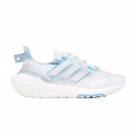 Adidas Wmns UltraBoost 22 Cold.RDY 'Blue Tint Silver Metallic'