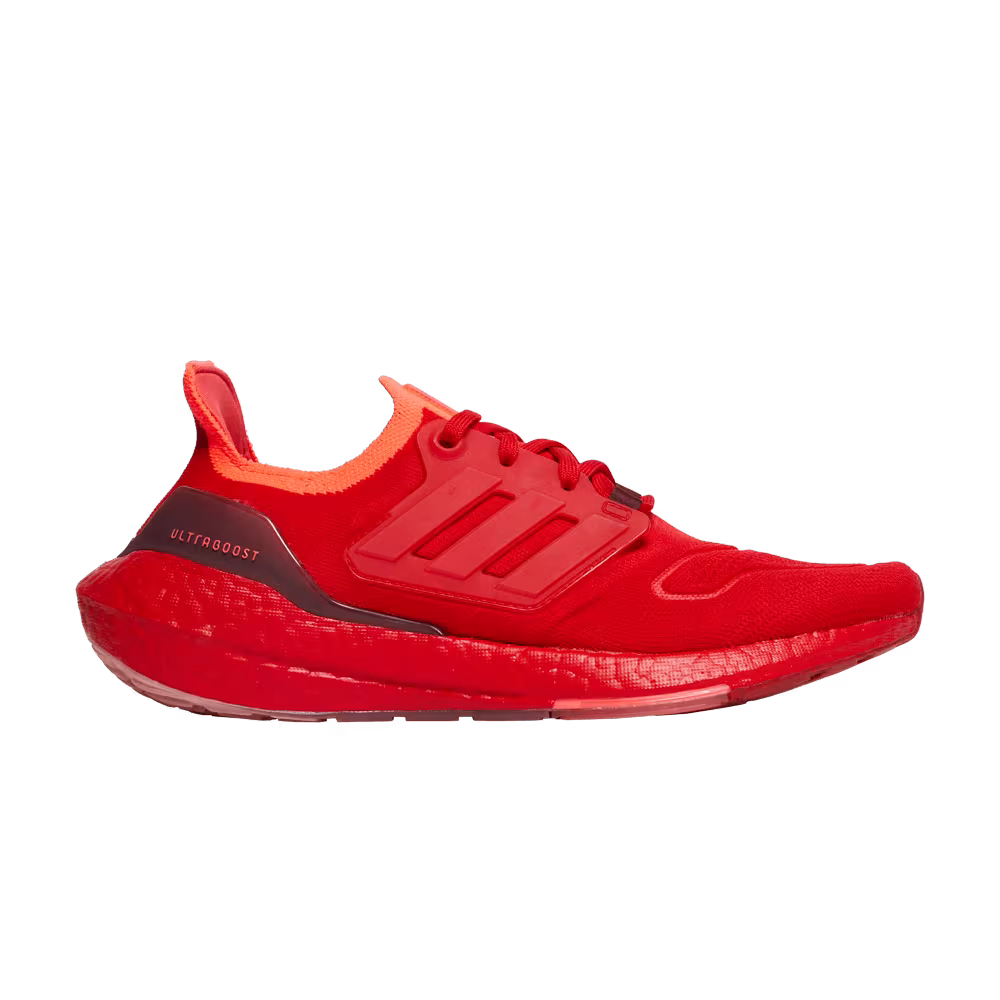 adidas UltraBoost 22 Vivid Red