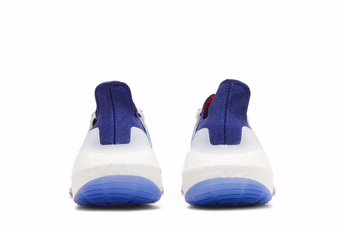 adidas UltraBoost 22 Legacy Indigo, view 7