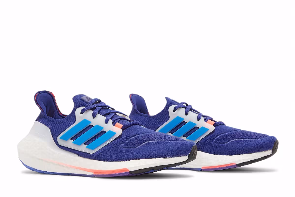 adidas UltraBoost 22 Legacy Indigo, view 9