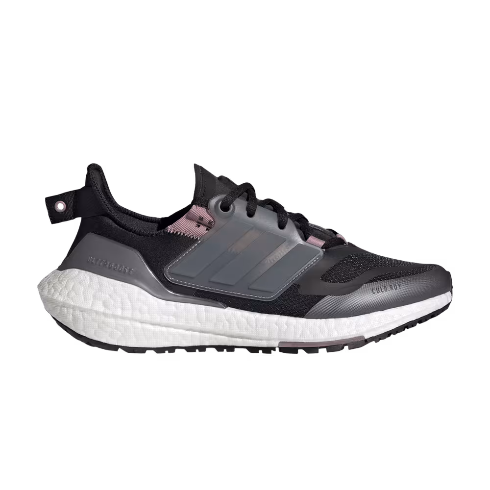 Adidas Women's UltraBoost 22 Cold.RDY Black Magic Mauve