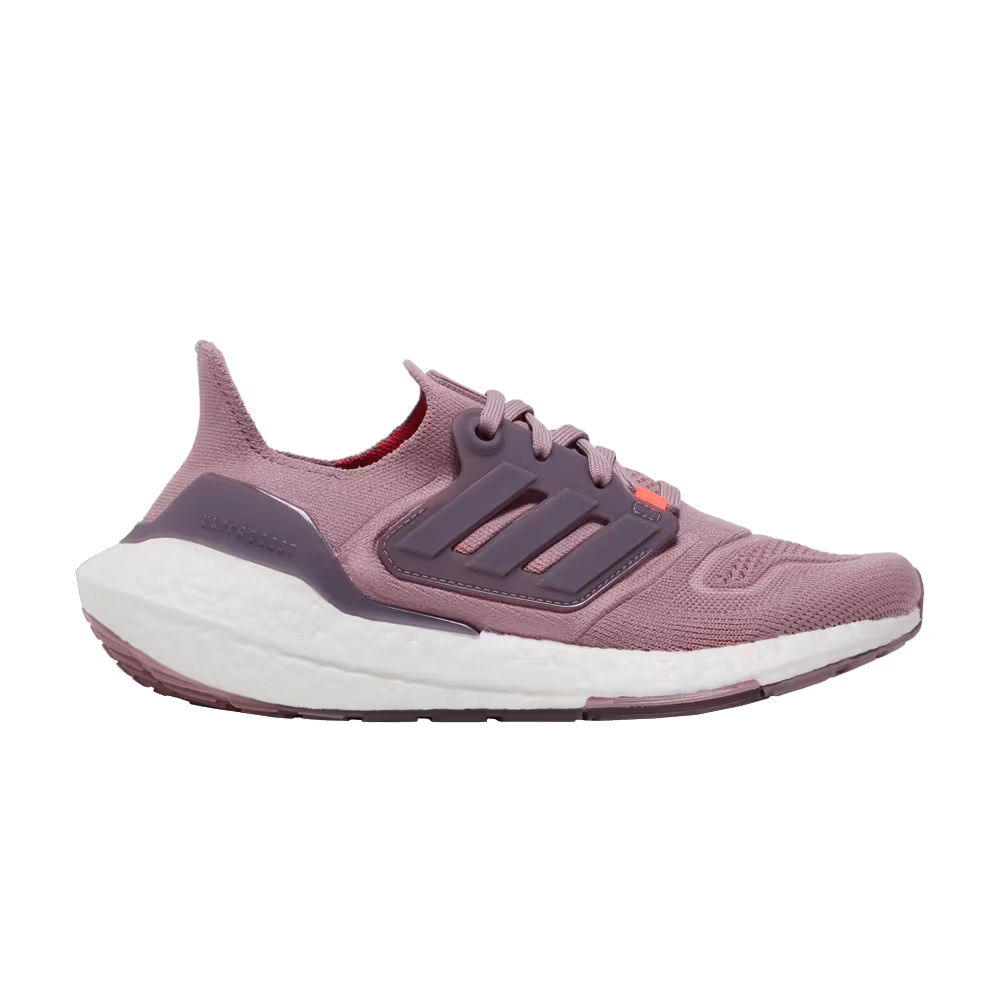 Adidas UltraBoost 22 Big Kid Magic Mauve