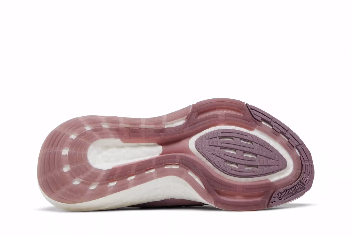 Adidas UltraBoost 22 Big Kid Magic Mauve, view 5