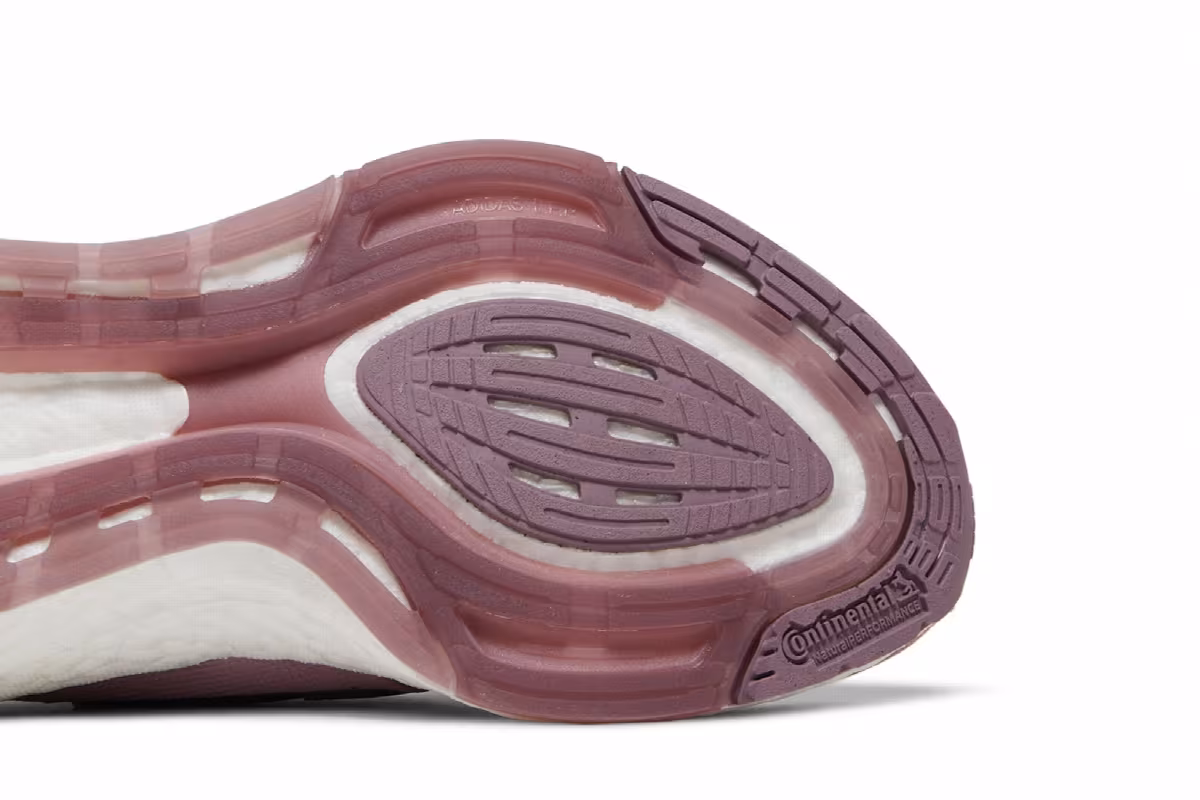 Adidas UltraBoost 22 Big Kid Magic Mauve, view 6