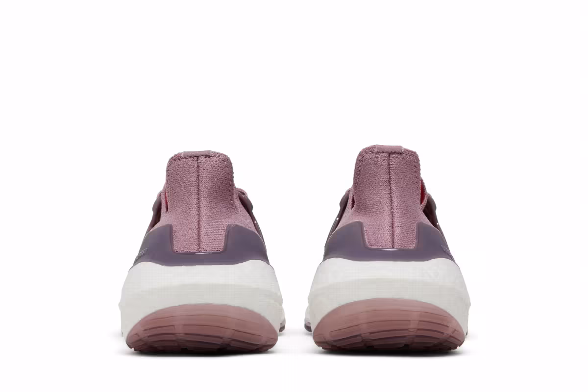 Adidas UltraBoost 22 Big Kid Magic Mauve, view 7