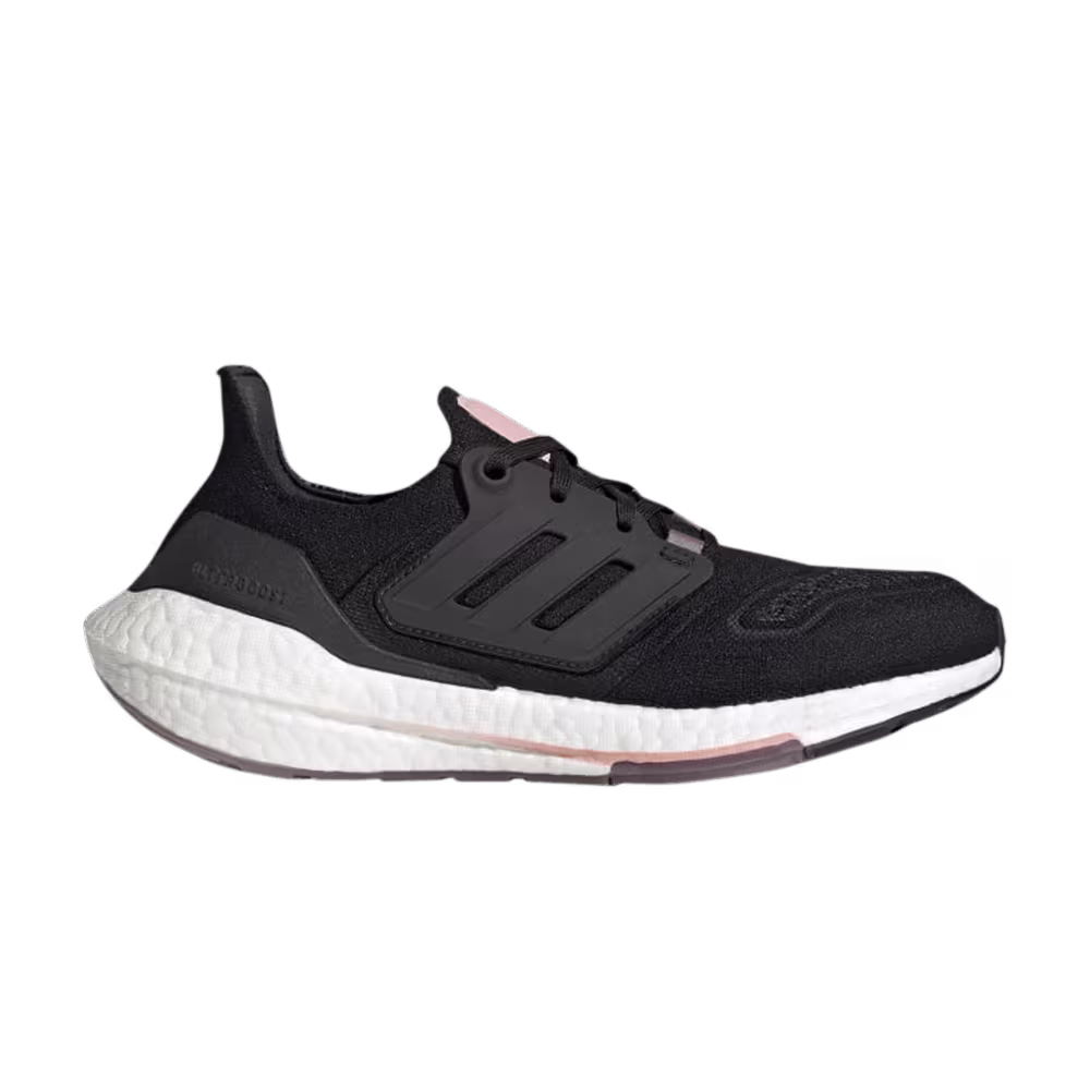 Adidas Women's UltraBoost 22 Black Legacy Purple