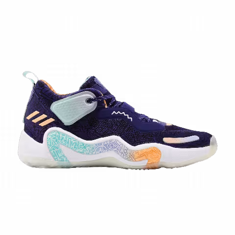 Adidas D.O.N. Issue #3 'Jazz'