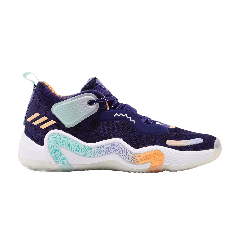 Adidas D.O.N. Issue #3 Jazz
