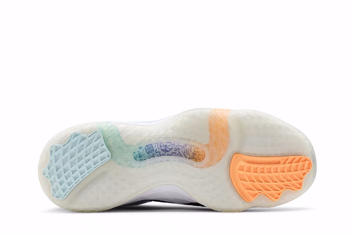 Adidas D.O.N. Issue #3 Jazz, view 5
