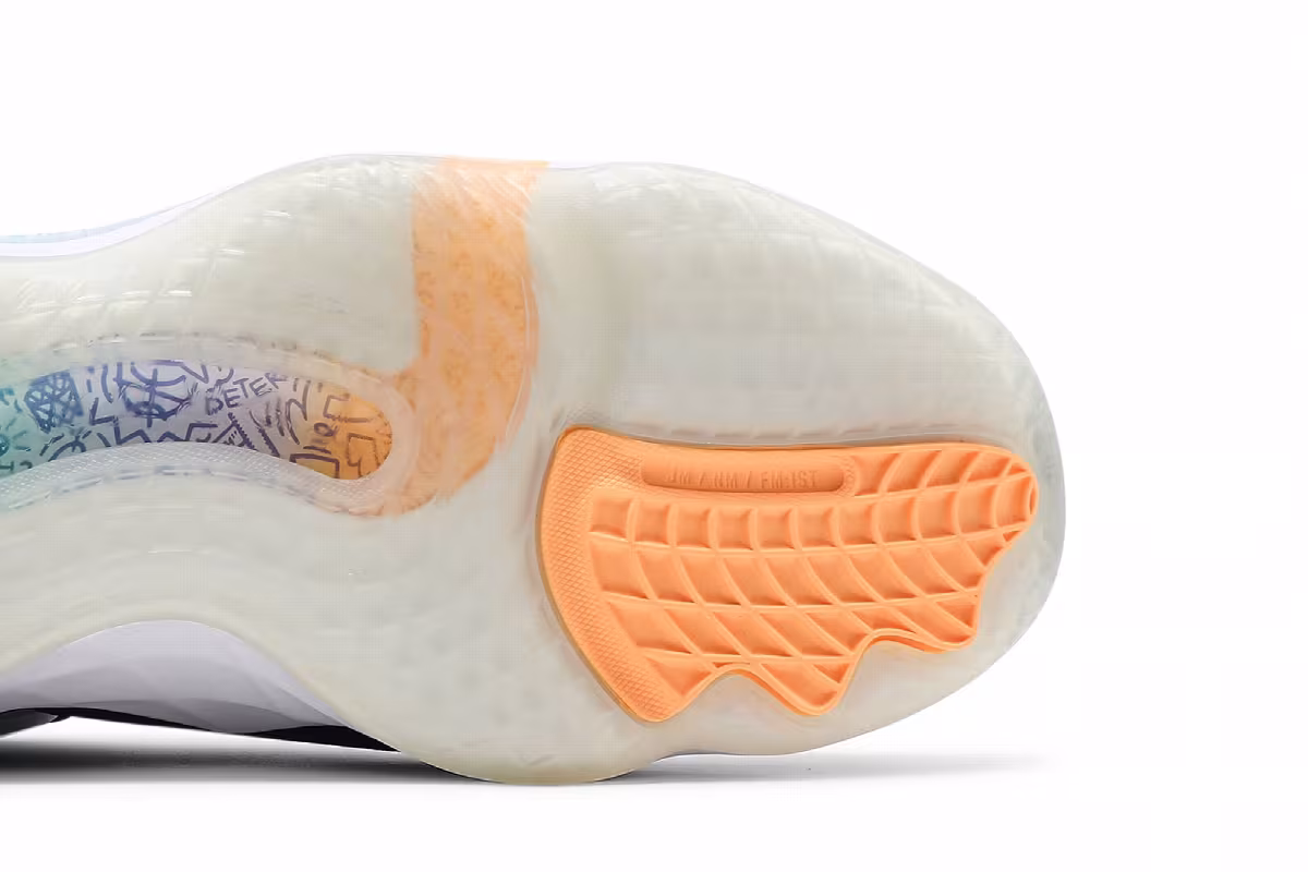 Adidas D.O.N. Issue #3 Jazz, view 6
