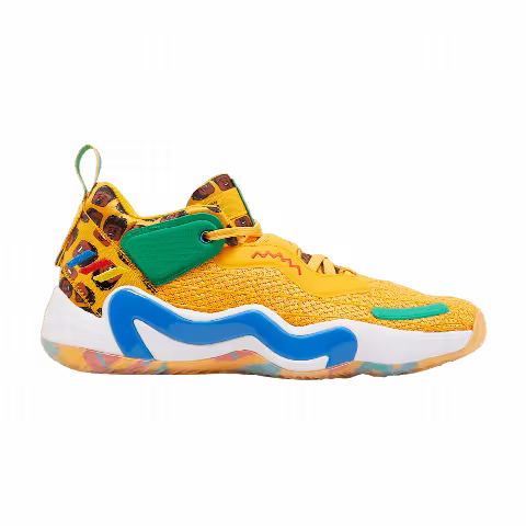 LEGO x adidas D.O.N. Issue #3 'Minifig'