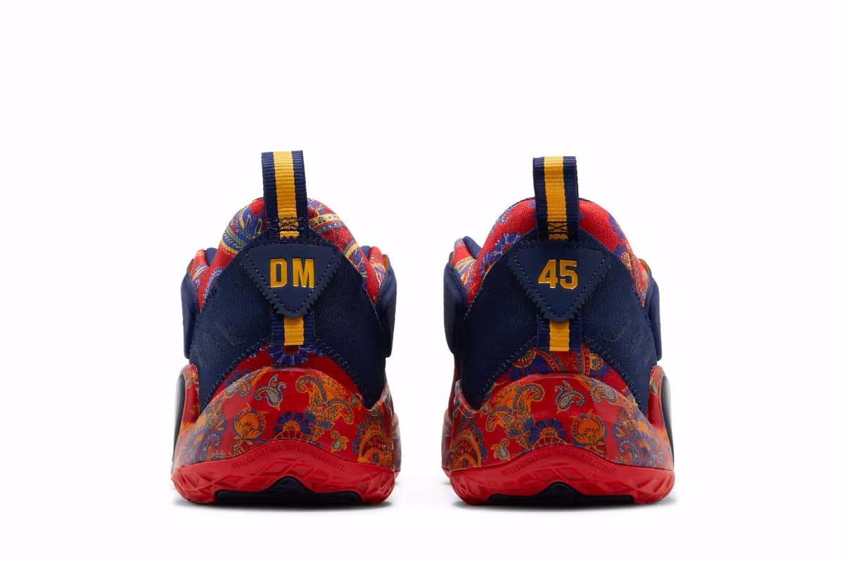 Bel-Air Athletics x adidas D.O.N. Issue #3 Prep School Jacket, view 7