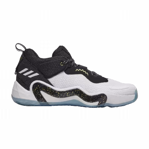 Adidas D.O.N. Issue #3 GCA 'Gold Medal'
