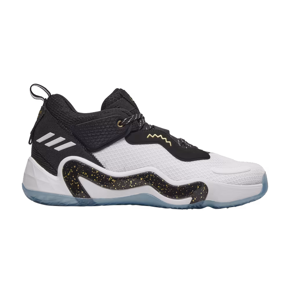 Adidas D.O.N. Issue #3 GCA Gold Medal