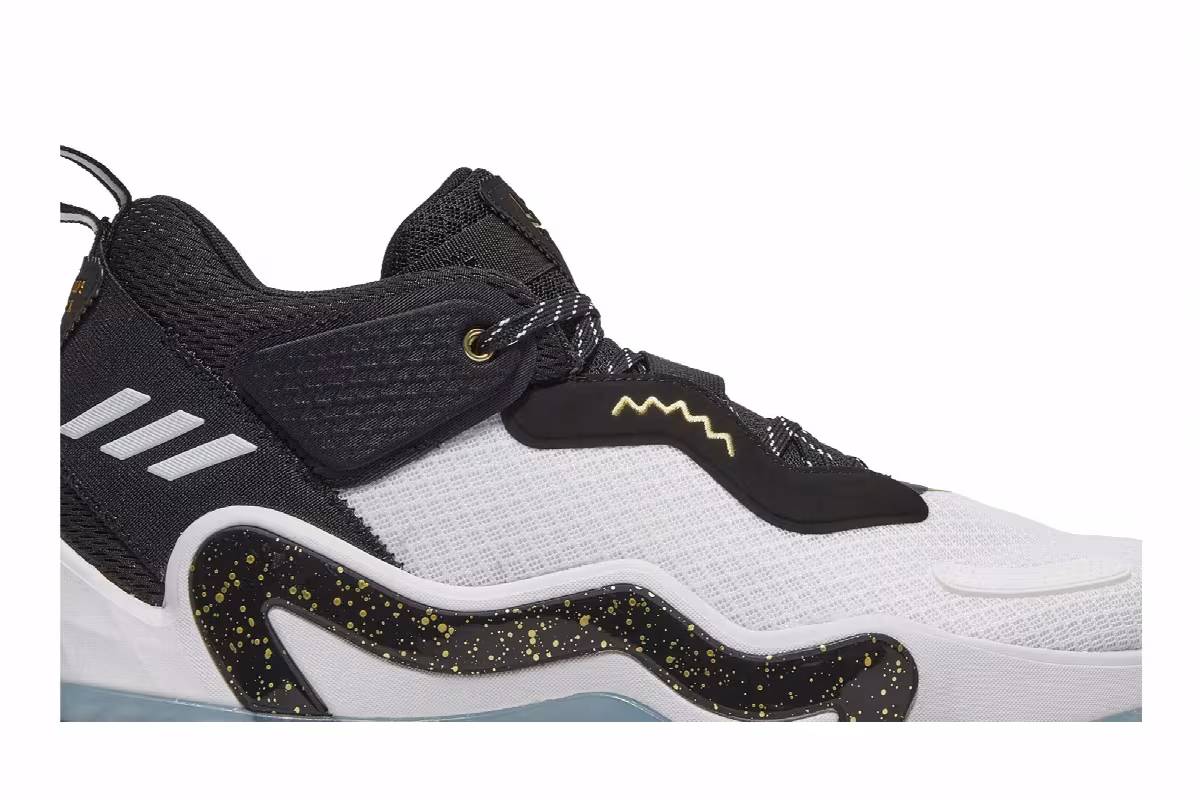 Adidas D.O.N. Issue #3 GCA Gold Medal, view 3