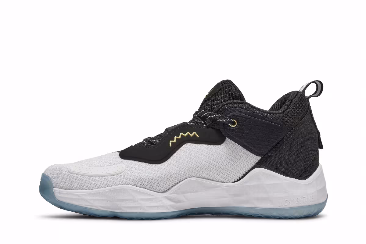 Adidas D.O.N. Issue #3 GCA Gold Medal, view 4