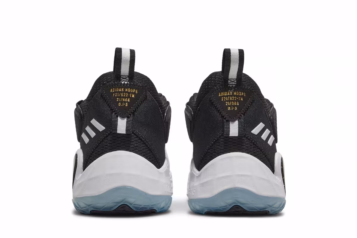 Adidas D.O.N. Issue #3 GCA Gold Medal, view 7