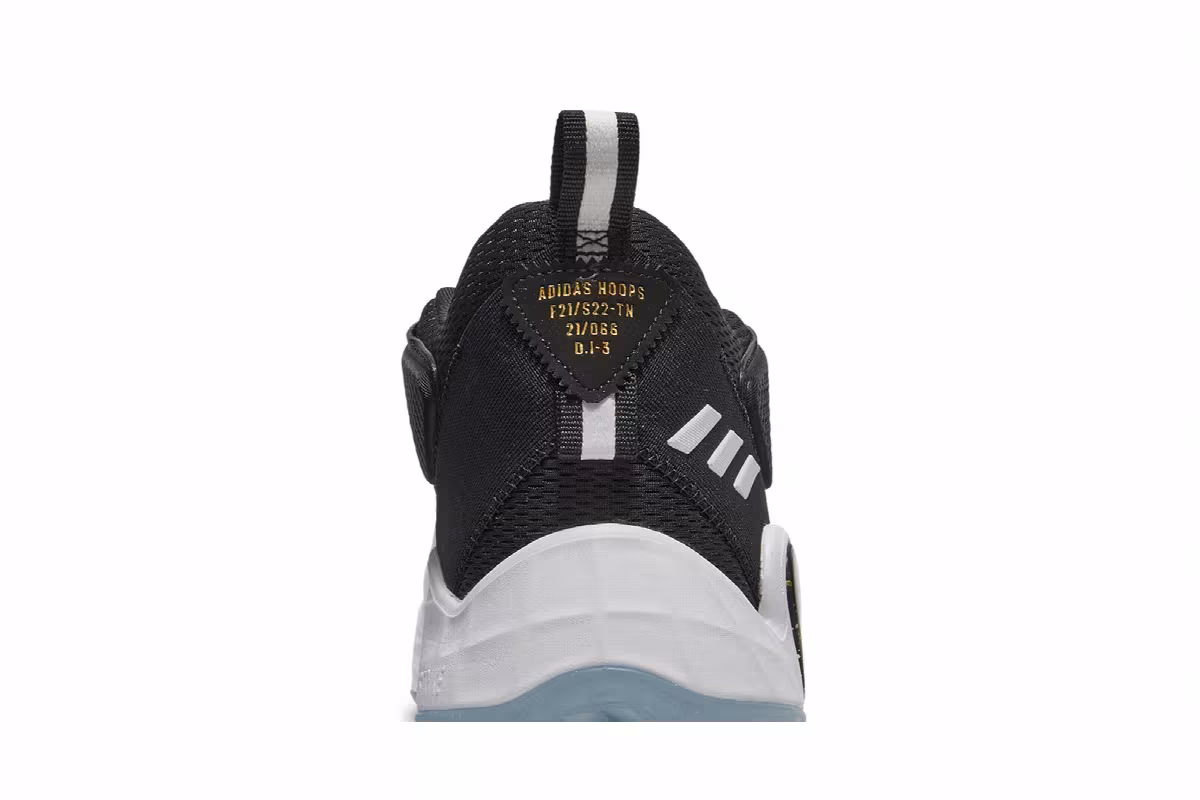 Adidas D.O.N. Issue #3 GCA Gold Medal, view 8