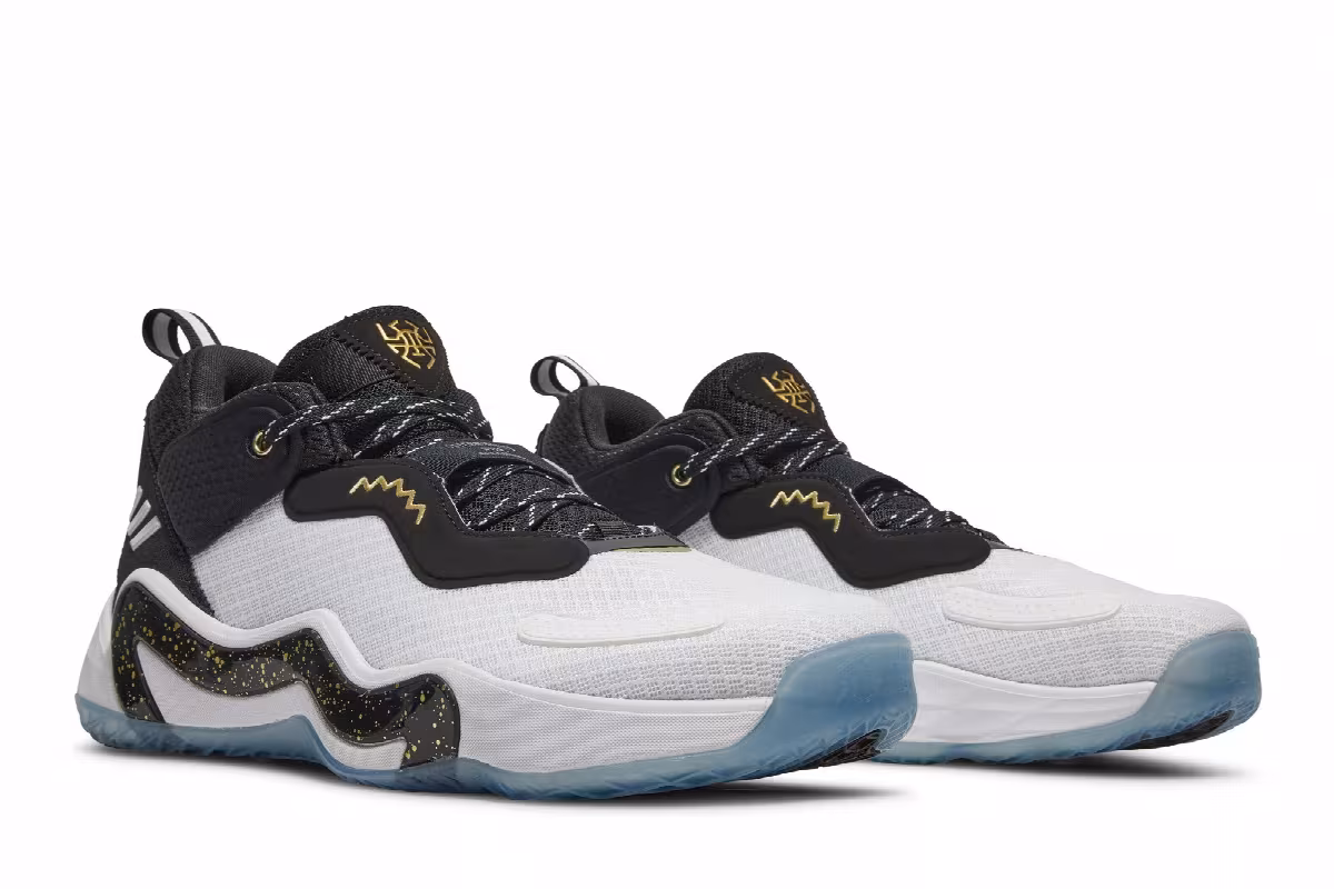 Adidas D.O.N. Issue #3 GCA Gold Medal, view 9