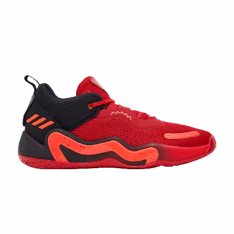 Adidas D.O.N. Issue #3 'Louisville Cardinals'