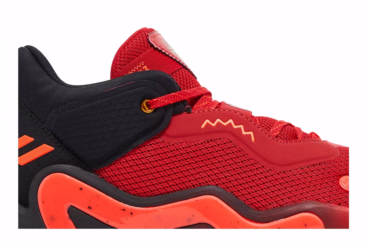 Adidas D.O.N. Issue #3 Louisville Cardinals, view 3
