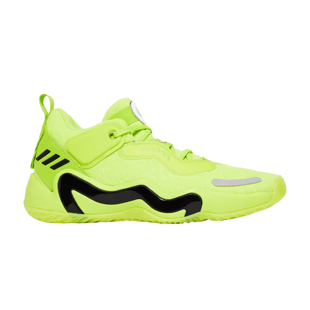 Monsters Inc. x adidas D.O.N. Issue #3 Mike Wazowski