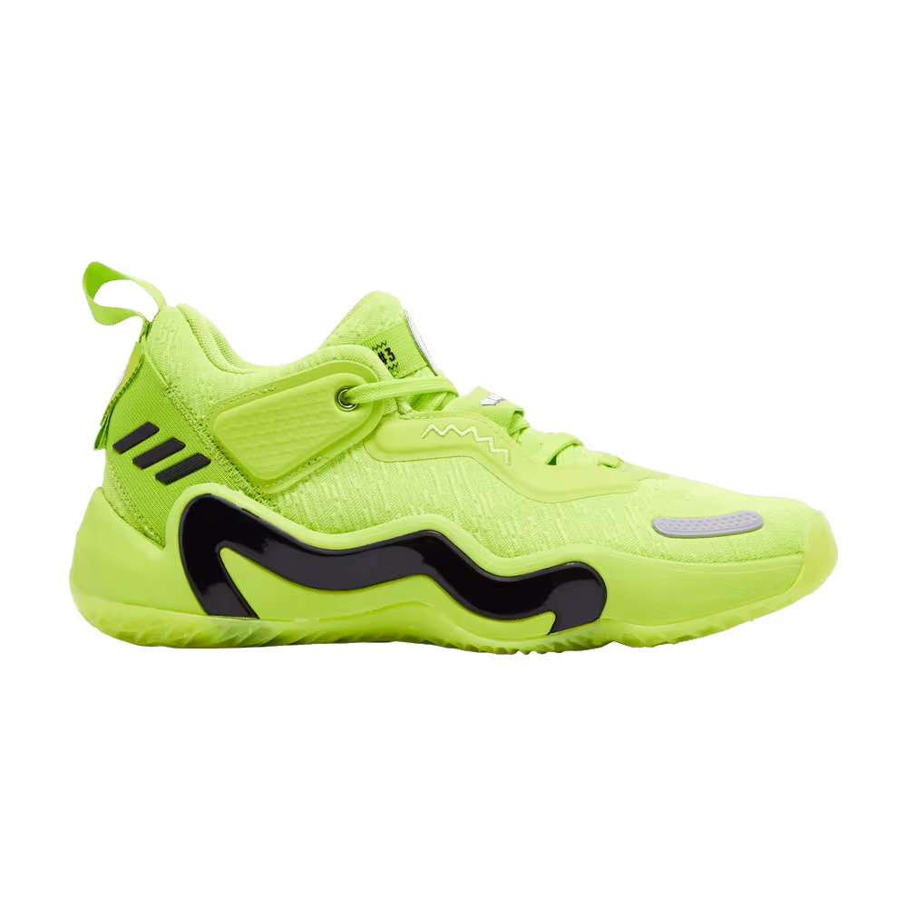 Monsters Inc. x adidas D.O.N. Issue #3 Big Kid Mike Wazowski