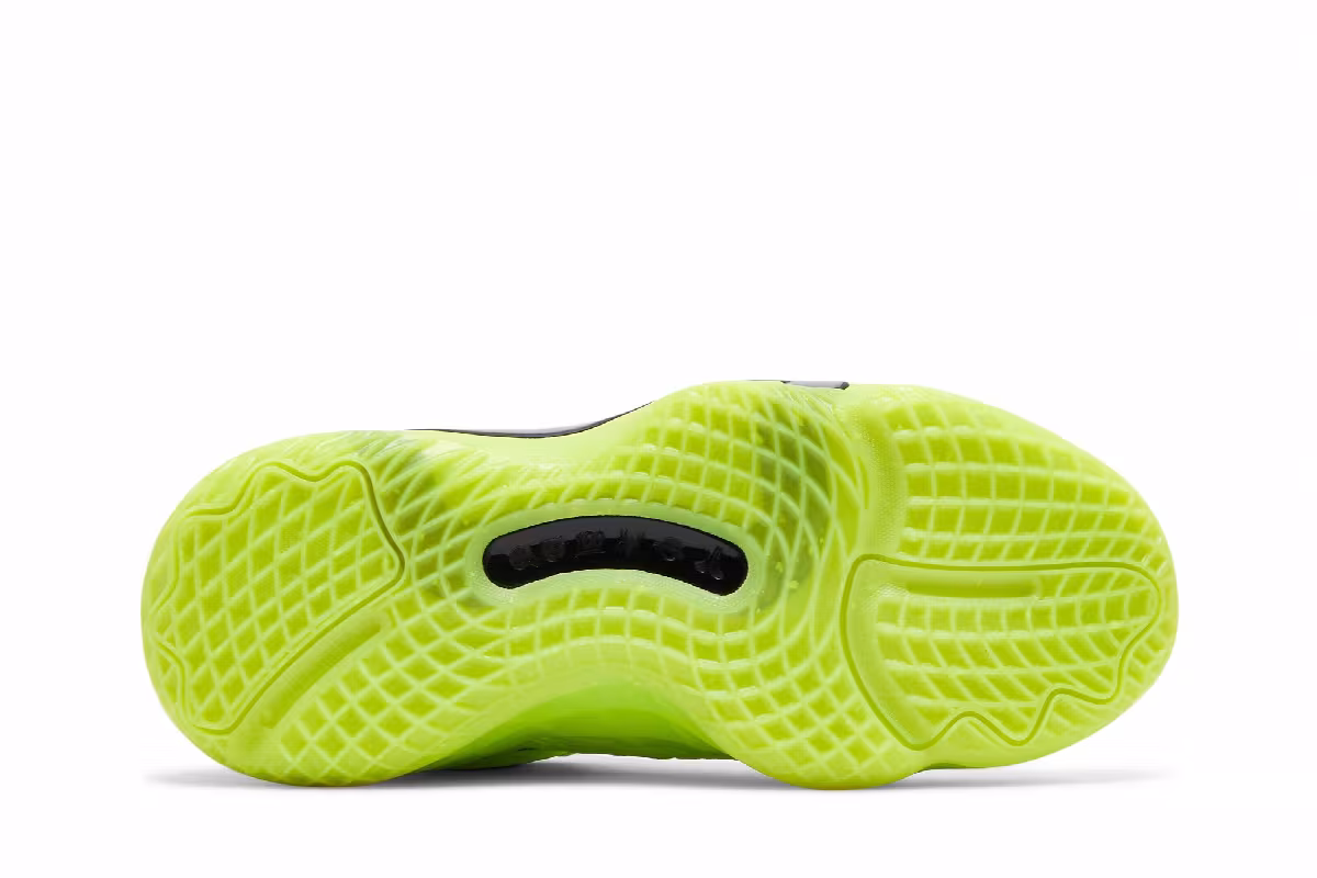 Monsters Inc. x adidas D.O.N. Issue #3 Big Kid Mike Wazowski, view 5