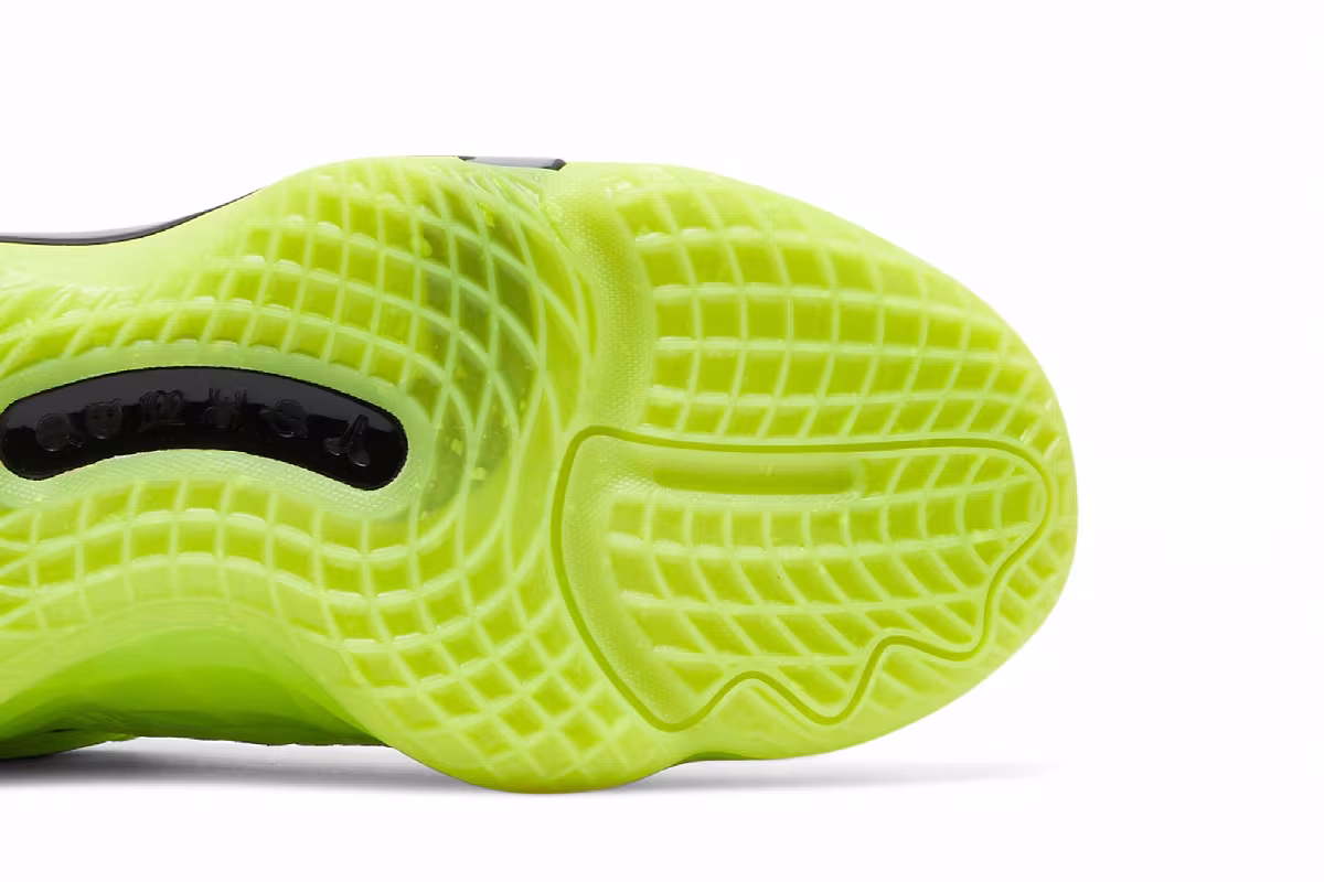 Monsters Inc. x adidas D.O.N. Issue #3 Big Kid Mike Wazowski, view 6