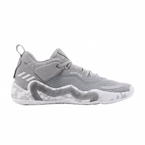 Adidas D.O.N. Issue #3 'Team Mid Grey'