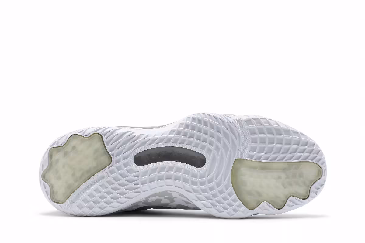 Adidas D.O.N. Issue #3 Team Mid Grey, view 5