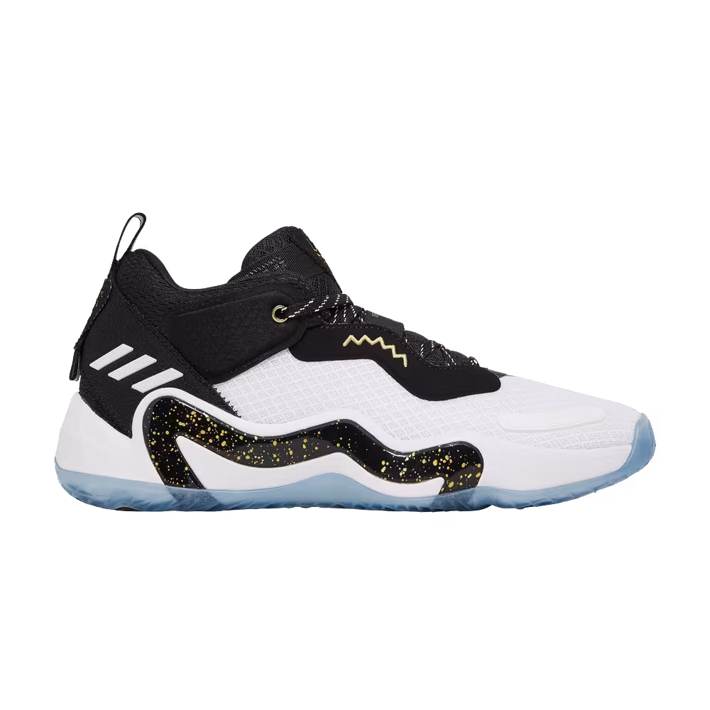 adidas D.O.N. Issue #3 Gold Medal