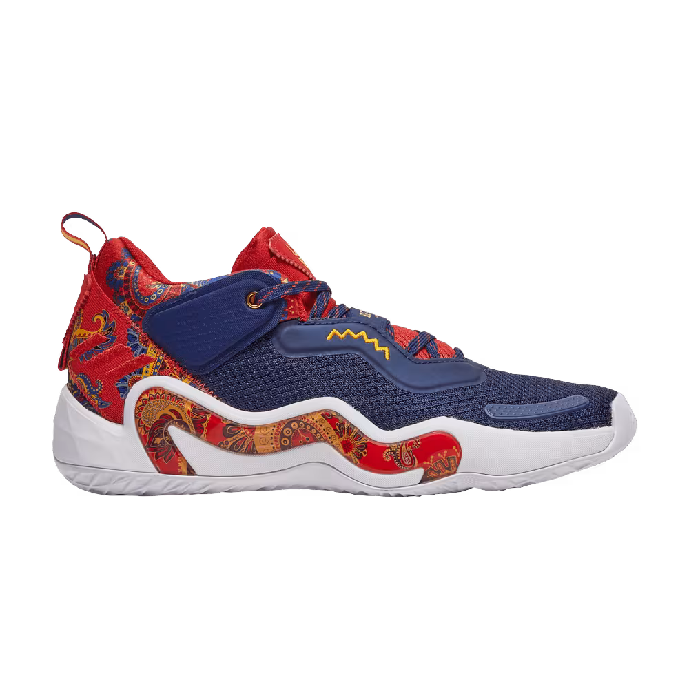 Bel-Air Athletics x adidas D.O.N. Issue #3 The Blazer
