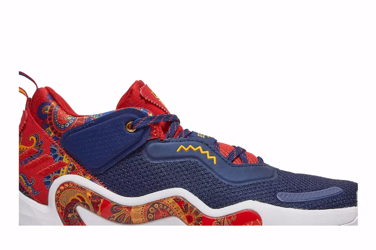 Bel-Air Athletics x adidas D.O.N. Issue #3 The Blazer, view 3