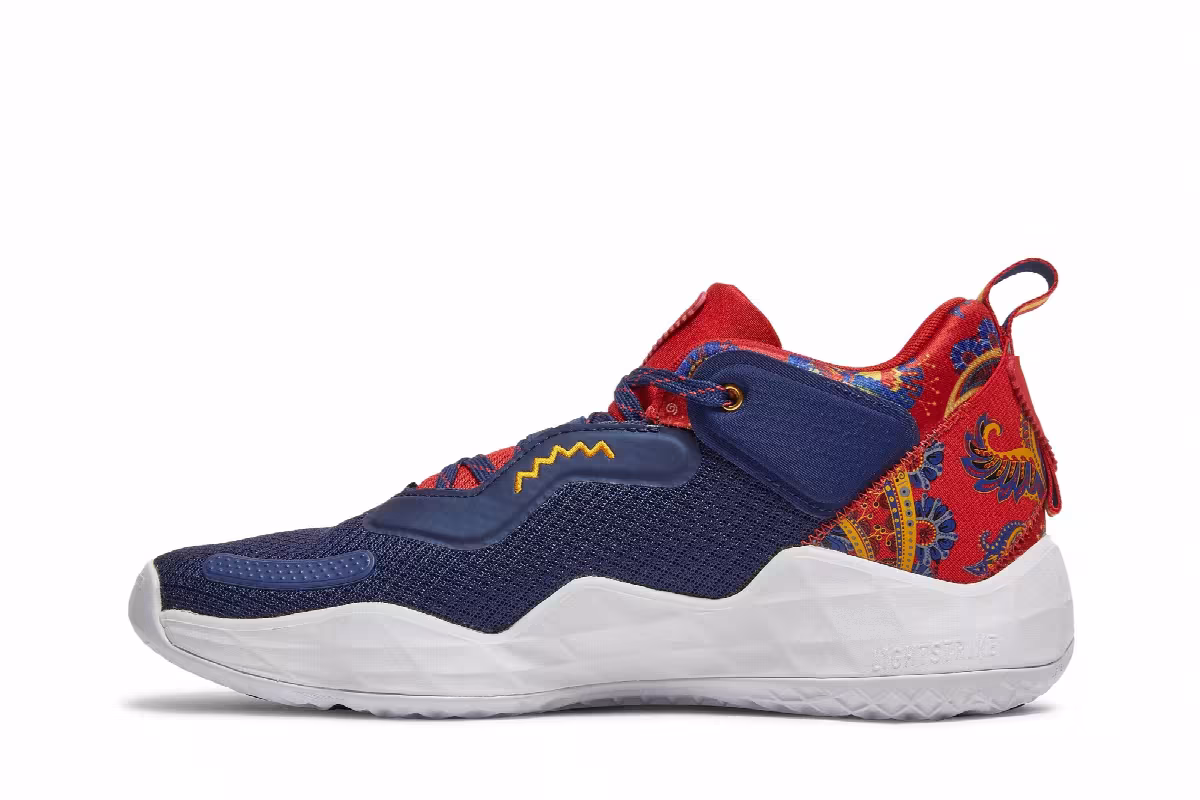 Bel-Air Athletics x adidas D.O.N. Issue #3 The Blazer, view 4