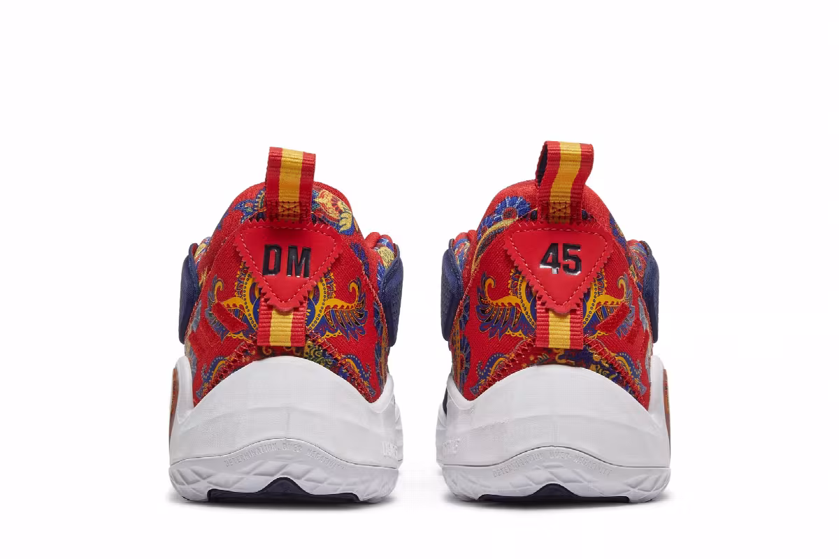 Bel-Air Athletics x adidas D.O.N. Issue #3 The Blazer, view 7